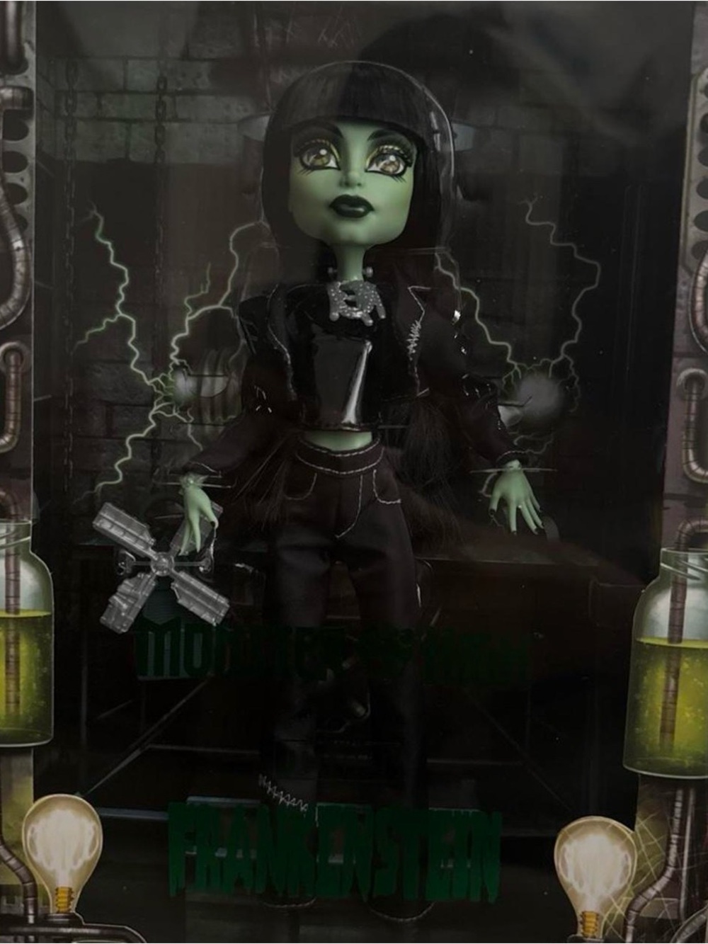 Monster High Universal Monsters Frankenstein